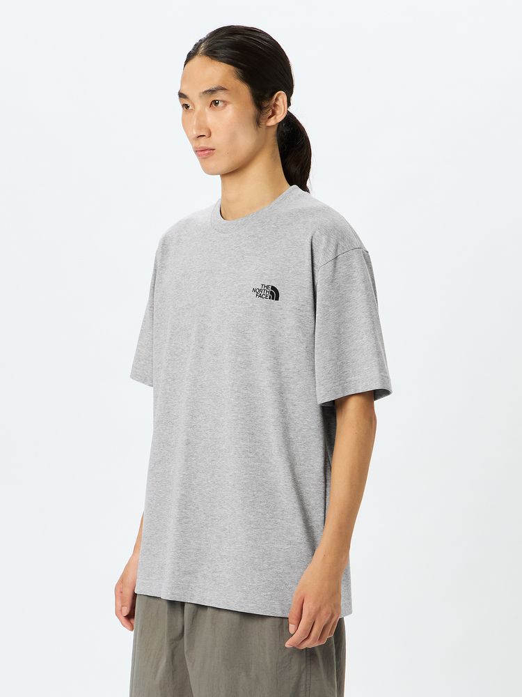 THE NORTH FACE JAPAN / 七大洲山峰主題 短袖T恤 NT32544