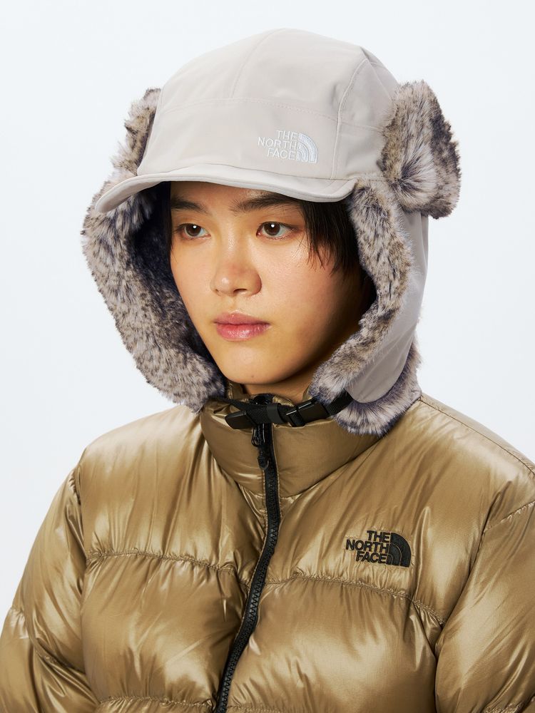 THE NORTH FACE JAPAN NN42537 / 防水透氣保暖帽
