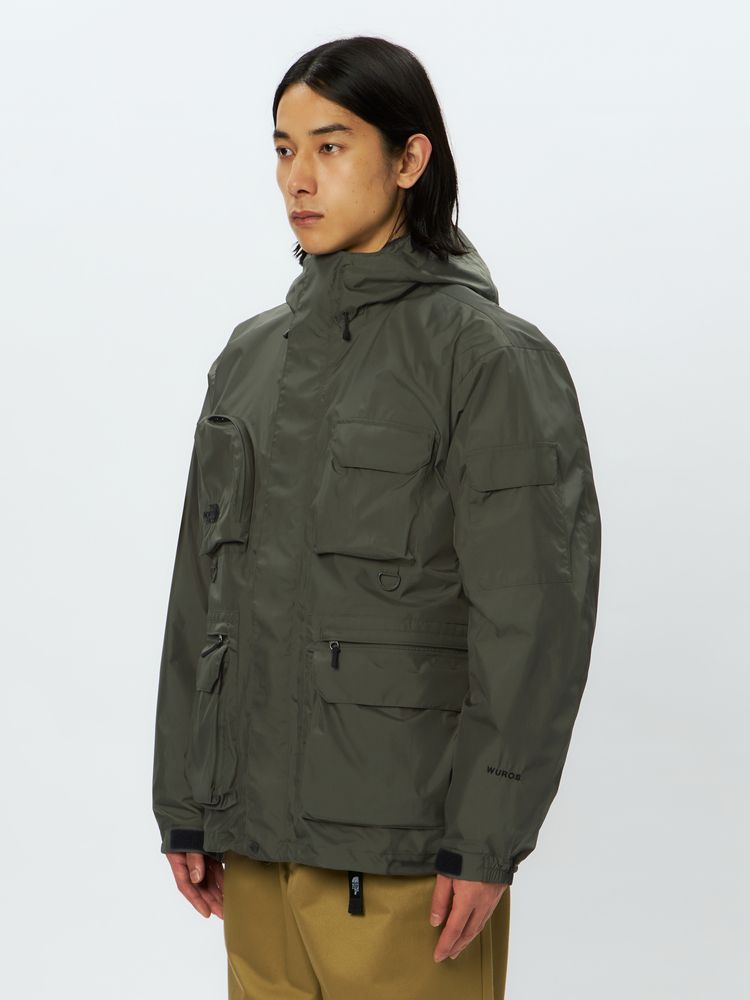 THE NORTH FACE JAPAN NP62530 / 三合一防水透氣外套