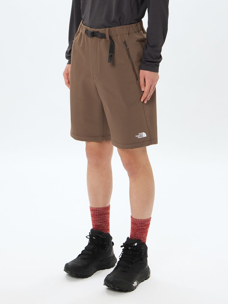 THE NORTH FACE JAPAN / 全能彈性透氣短褲 NB42212