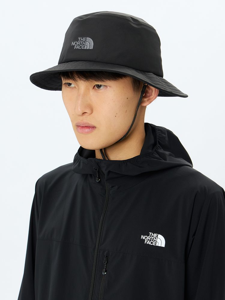 THE NORTH FACE JAPAN / GORE-TEX 輕量防水帽 (中性款) NN02502