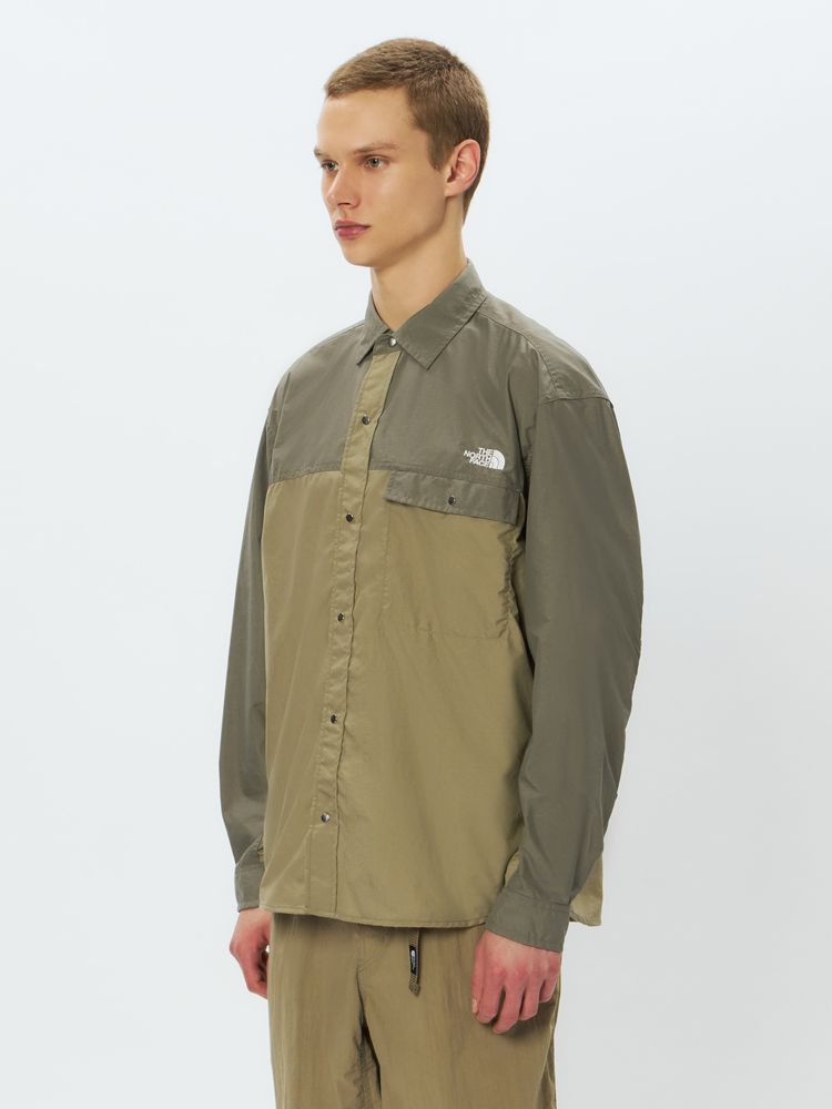 THE NORTH FACE JAPAN / 尼龍襯衫 NR62550