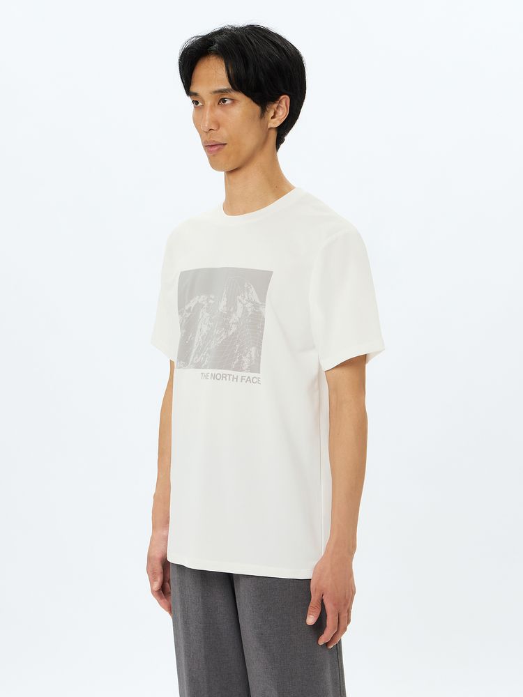 THE NORTH FACE JAPAN / 山景短袖T恤 NT32590