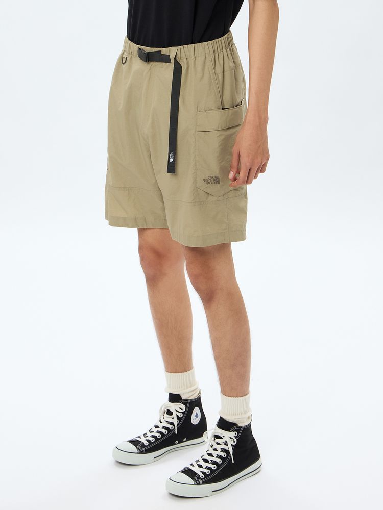 THE NORTH FACE JAPAN / 多口袋快乾機能短褲NB42332