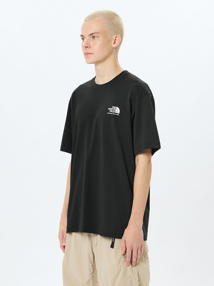 THE NORTH FACE JAPAN / 歷史標誌 短袖T恤NT32407