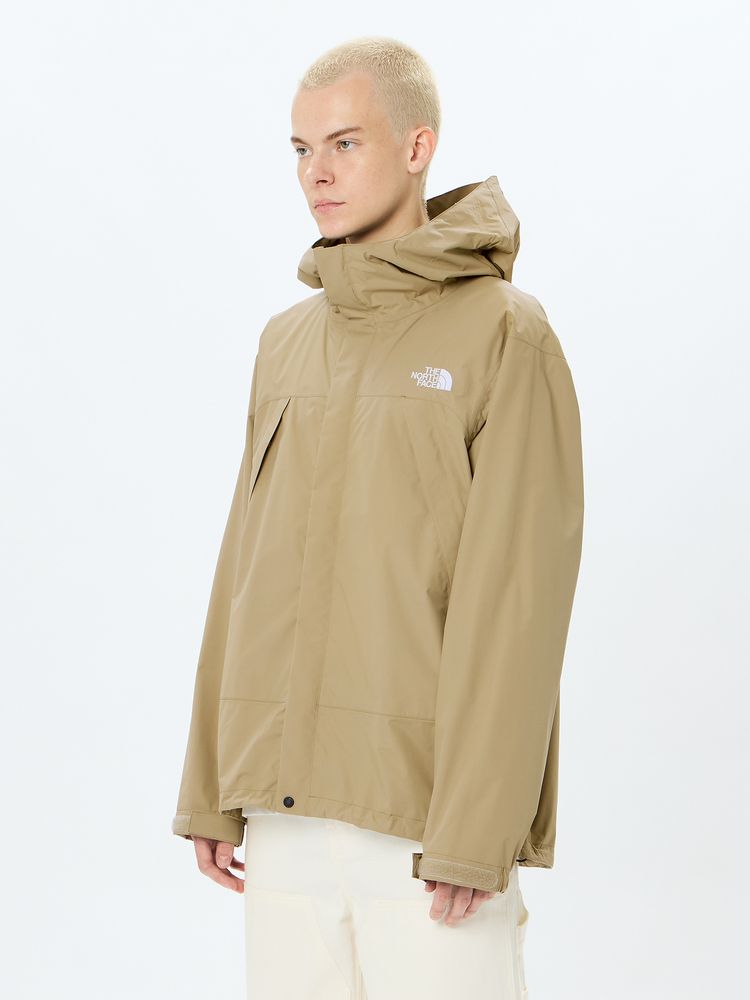 THE NORTH FACE JAPAN NP12550 / 防水硬殼外套