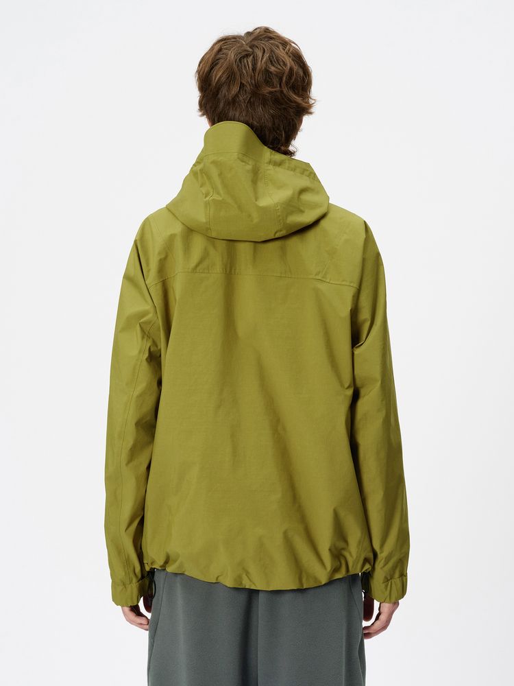 Goldwin / Partex Unlimited 機能結構雙層外套