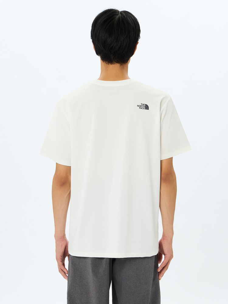 THE NORTH FACE JAPAN / 山景短袖T恤 NT32590