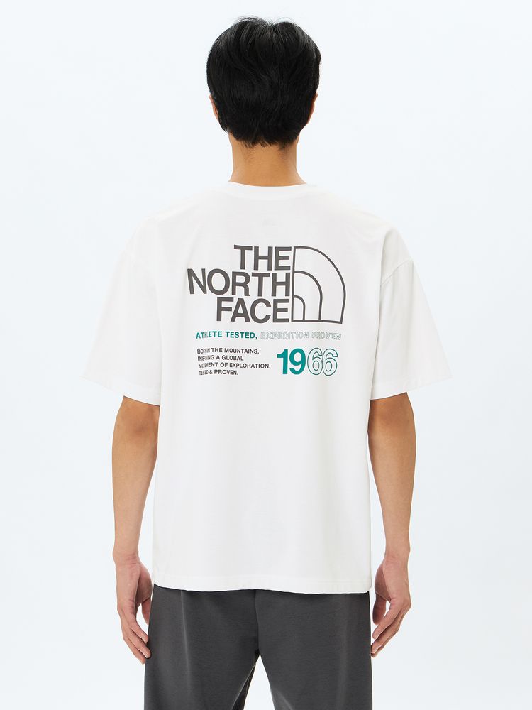 THE NORTH FACE JAPAN / 快乾抗菌機能 短袖T恤 NT32597