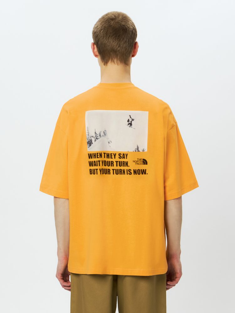 THE NORTH FACE JAPAN / 速乾棉短袖T恤NT82532