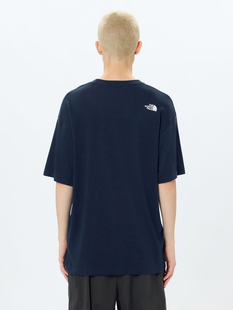 THE NORTH FACE JAPAN / 花卉刺繡短袖T恤 NT32546