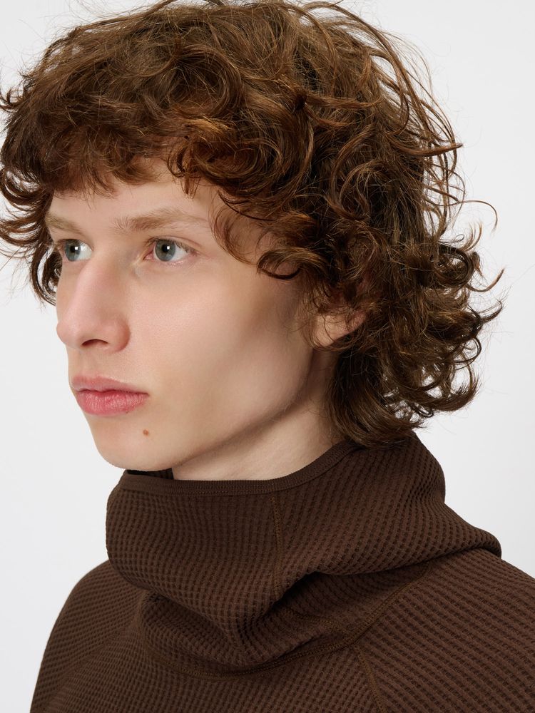 Goldwin / 華夫格 連帽衫