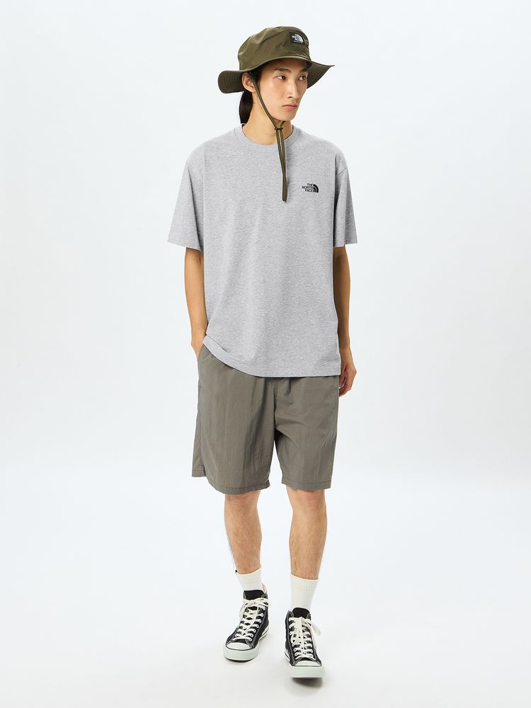 THE NORTH FACE JAPAN / 七大洲山峰主題 短袖T恤 NT32544