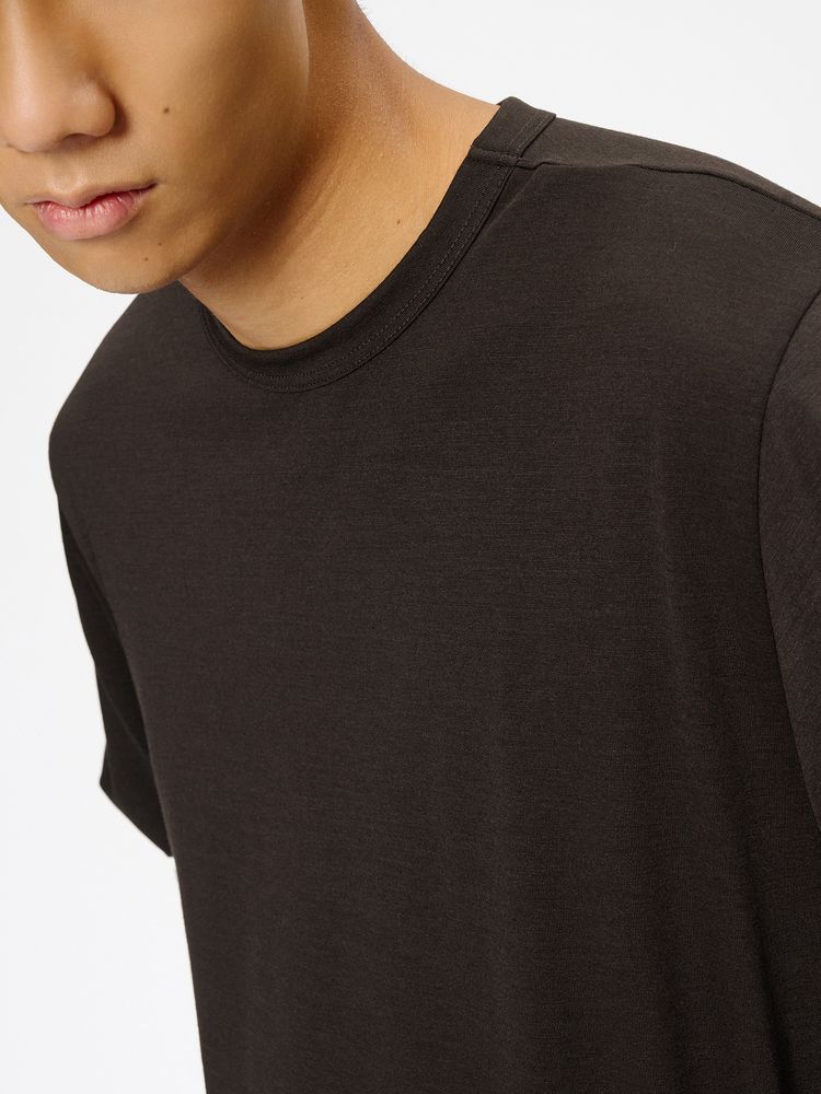 Goldwin / AXIO WOOL 長袖機能T卹