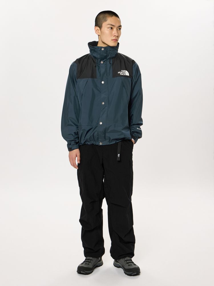THE NOERTH FACE MT RAINTEX JACKET NP12333 / 防水外套