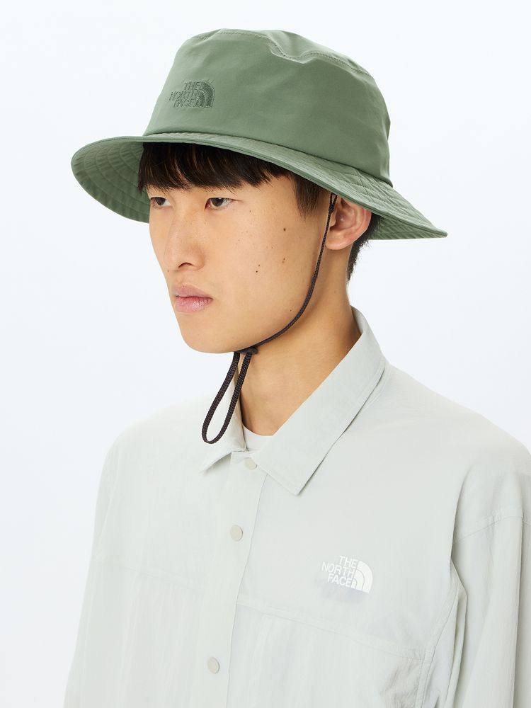 THE NORTH FACE JAPAN / GORE-TEX 輕量防水帽 (中性款) NN02502