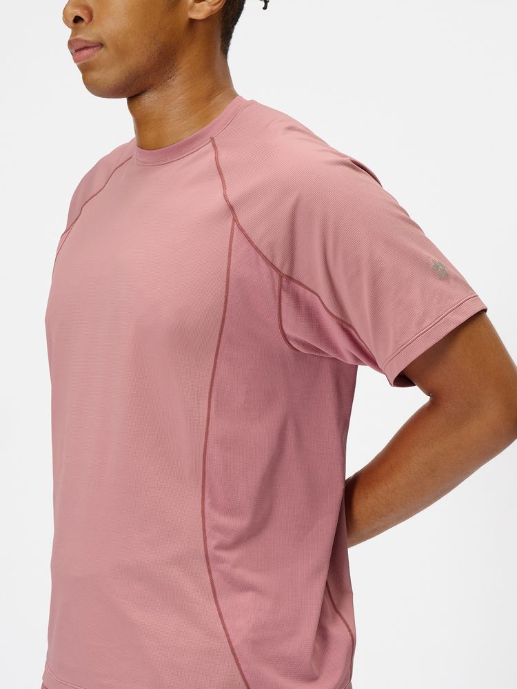 Goldwin Chamonix / Vertical Trail 高級混合越野跑 T 卹