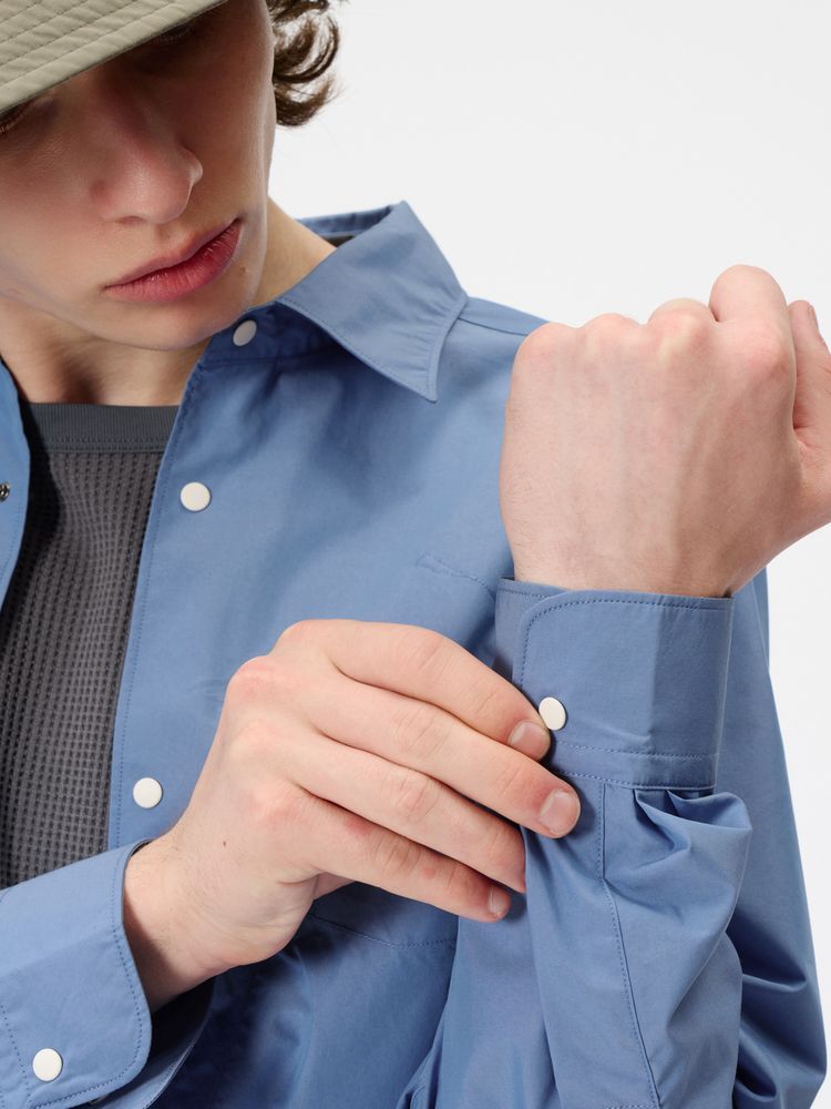 Goldwin / Solotex混紡四季舒適襯衫