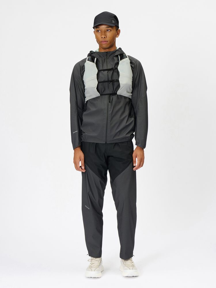 Goldwin Chamonix / Vertical Trail 防雨外套