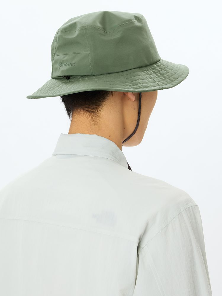 THE NORTH FACE JAPAN / GORE-TEX 輕量防水帽 (中性款) NN02502