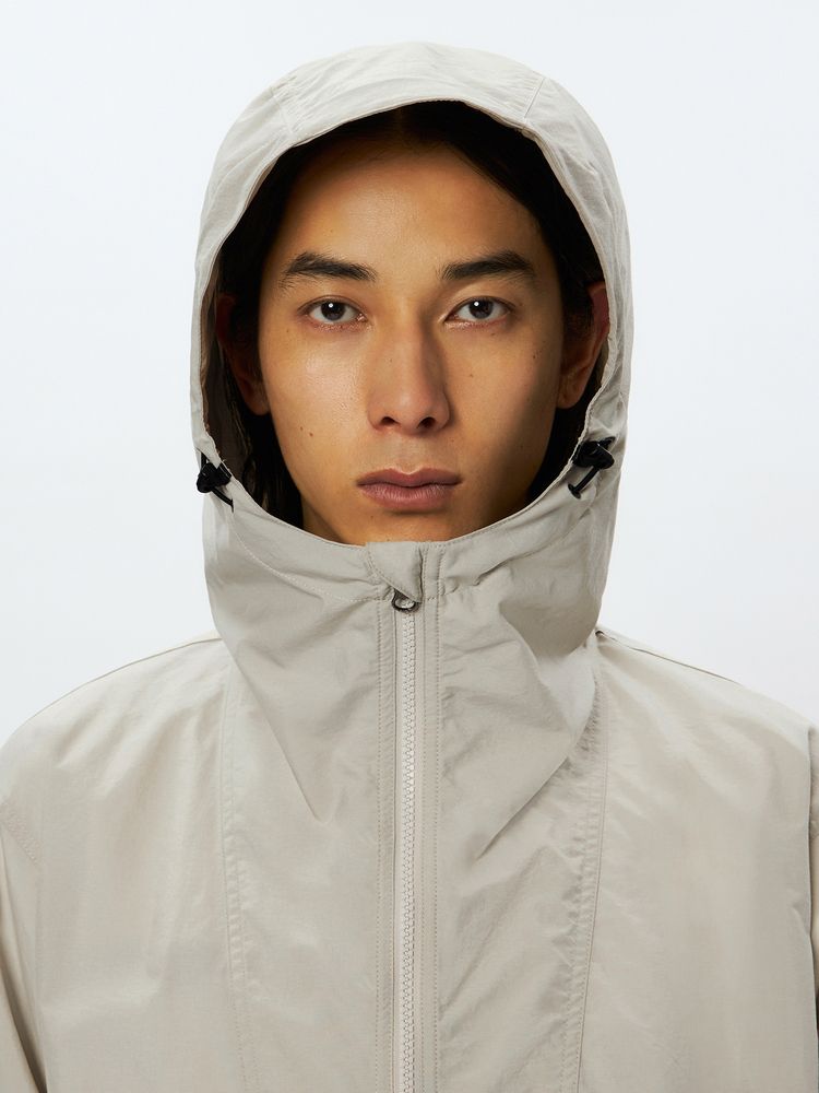 THE NORTH FACE JAPAN NP72530 / 輕量防潑水結構外套