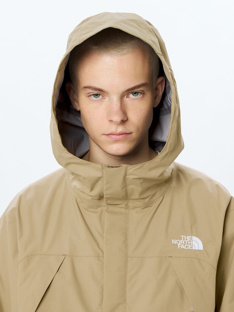 THE NORTH FACE JAPAN NP12550 / 防水硬殼外套