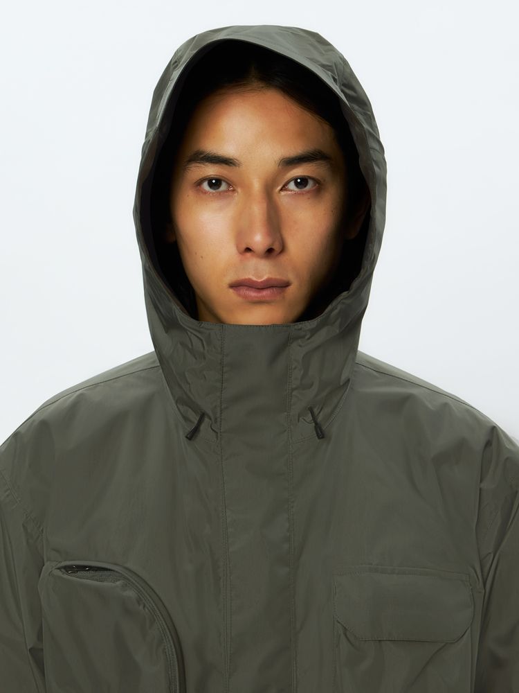 THE NORTH FACE JAPAN NP62530 / 三合一防水透氣外套