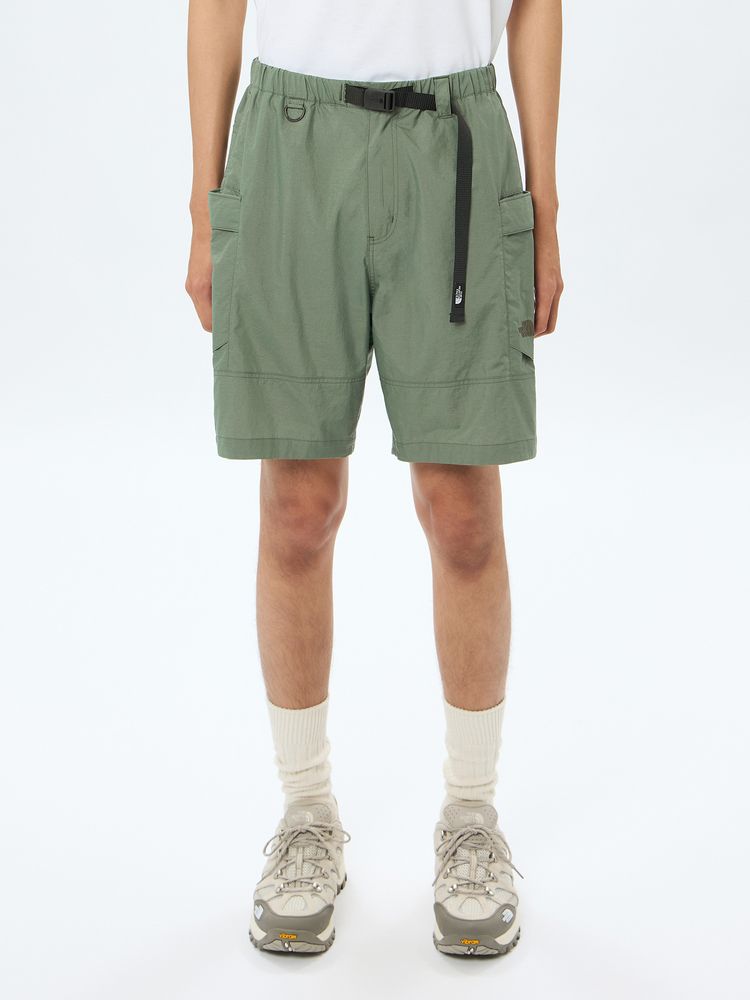 THE NORTH FACE JAPAN / 多口袋快乾機能短褲NB42332