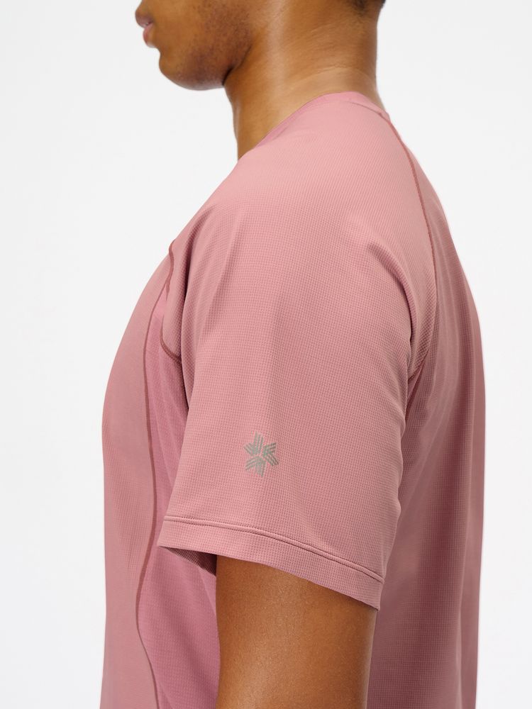 Goldwin Chamonix / Vertical Trail 高級混合越野跑 T 卹