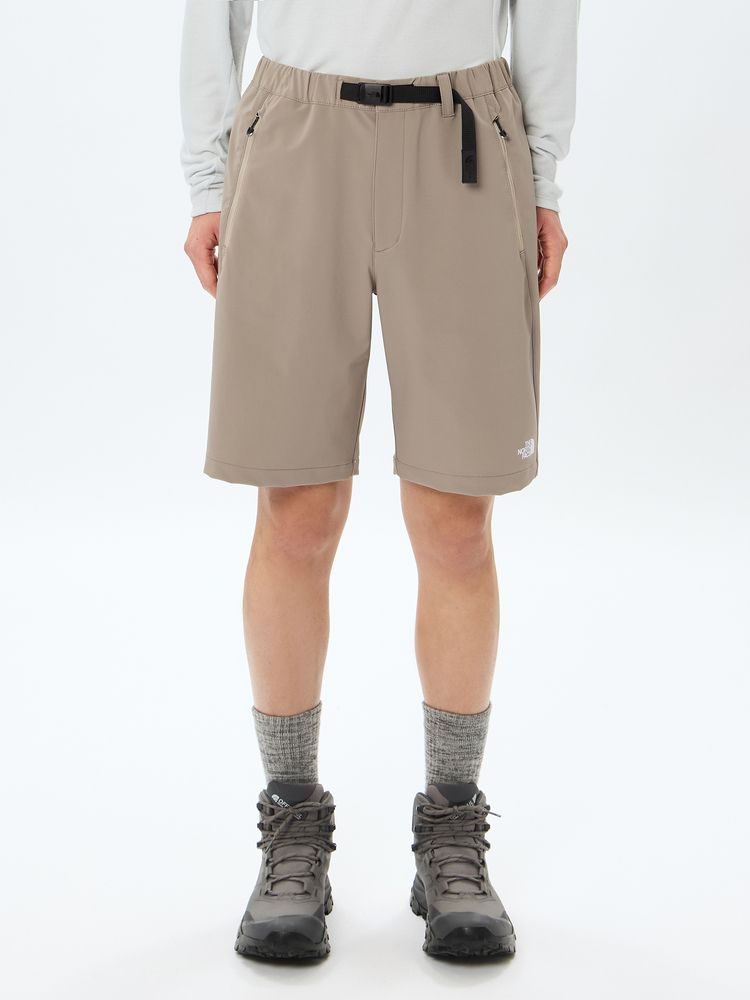 THE NORTH FACE JAPAN / 全能彈性透氣短褲 NB42212