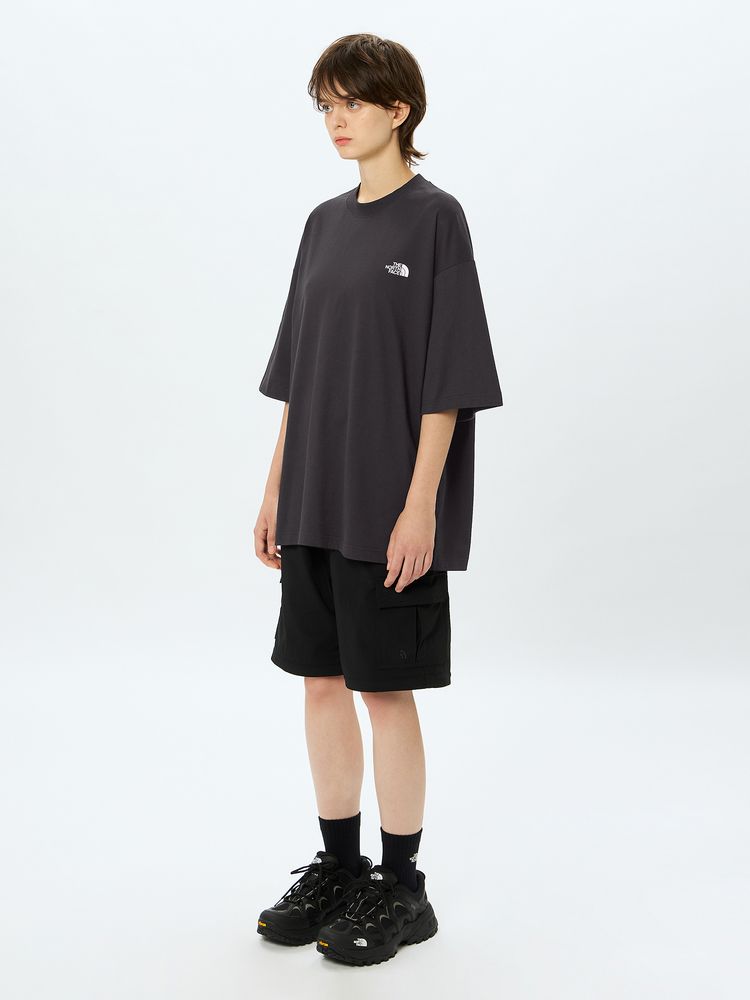 THE NORTH FACE JAPAN / 優美勝地 短袖T恤 NT32436