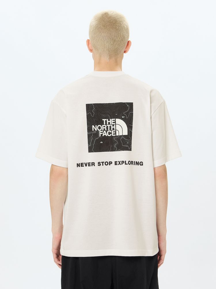 THE NORTH FACE JAPAN / 方形標誌短袖T 恤 NT32543