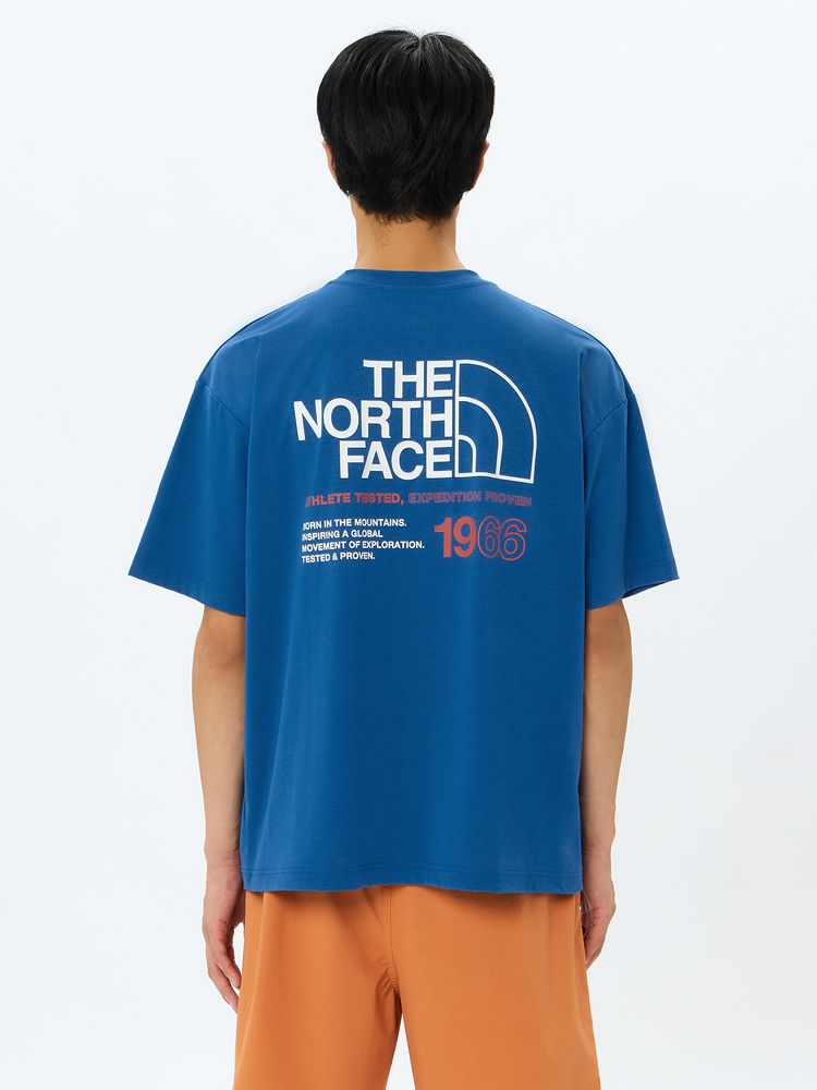 THE NORTH FACE JAPAN / 快乾抗菌機能 短袖T恤 NT32597