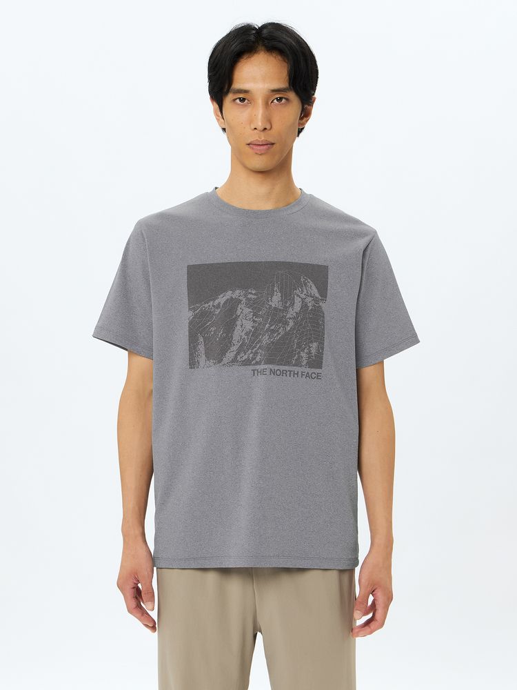 THE NORTH FACE JAPAN / 山景短袖T恤 NT32590