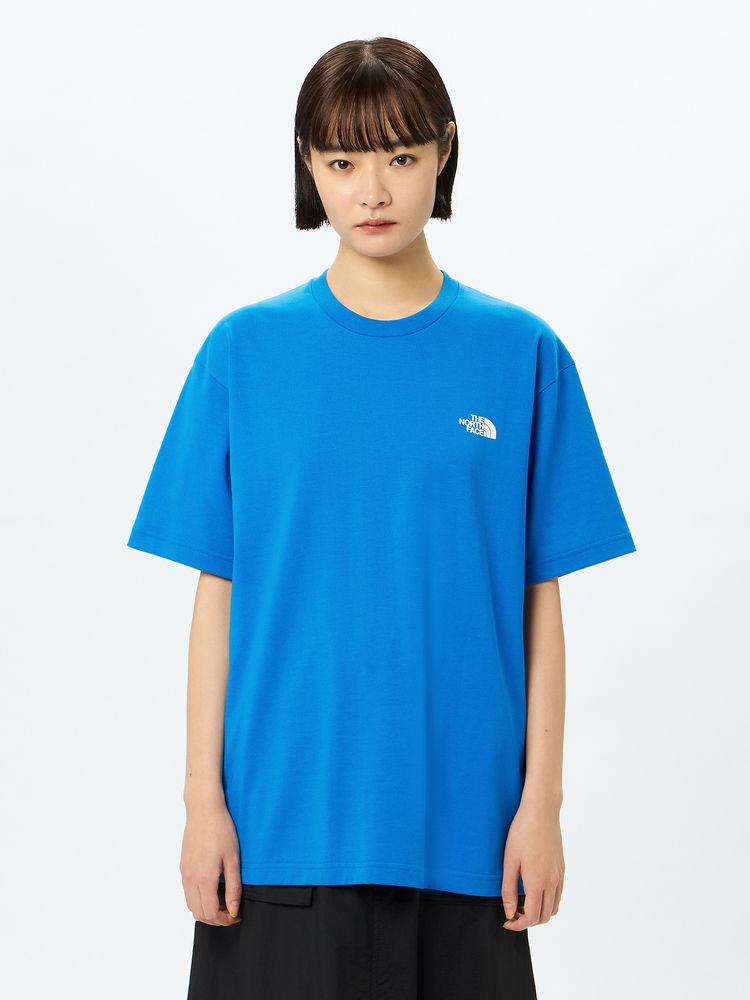 THE NORTH FACE JAPAN / 七大洲山峰主題 短袖T恤 NT32544