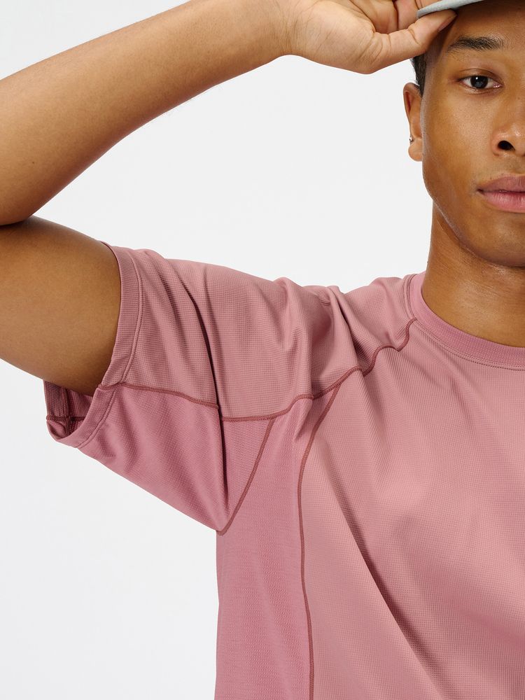 Goldwin Chamonix / Vertical Trail 高級混合越野跑 T 卹