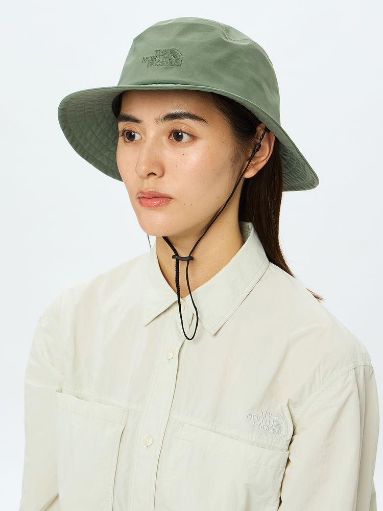 THE NORTH FACE JAPAN / GORE-TEX 輕量防水帽 (中性款) NN02502