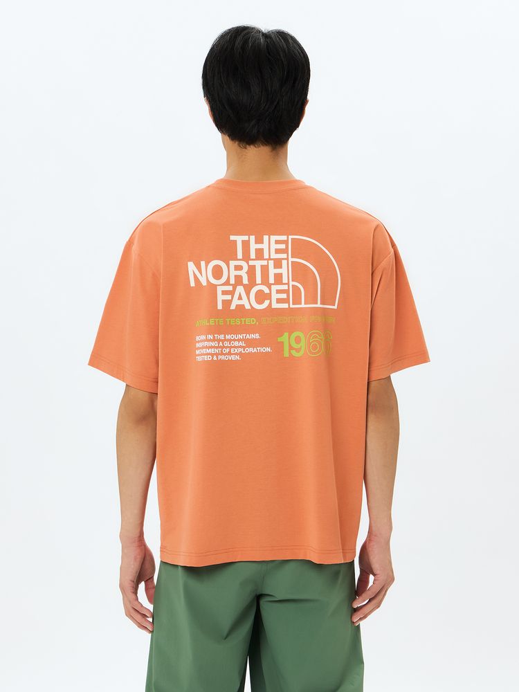 THE NORTH FACE JAPAN / 快乾抗菌機能 短袖T恤 NT32597