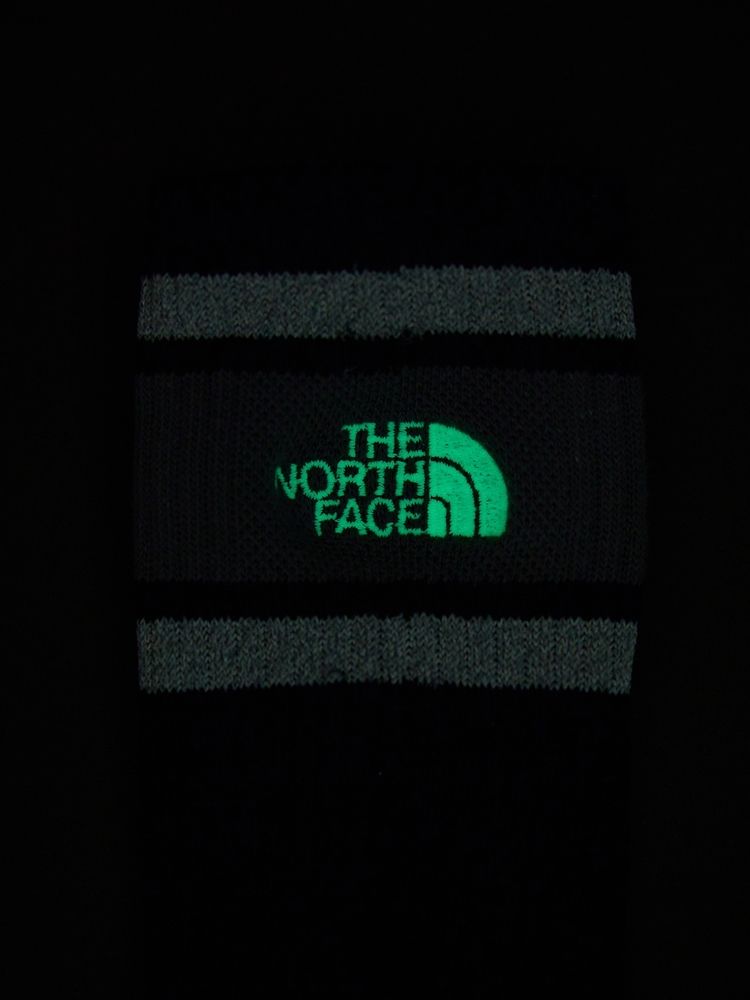 THE NORTH FACE JAPAN Reflect 2P Crew NN82414 / 一組2入