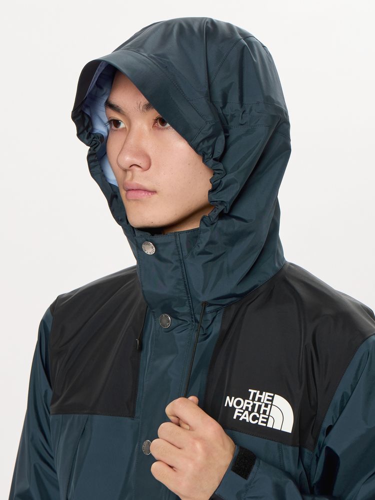THE NOERTH FACE MT RAINTEX JACKET NP12333 / 防水外套
