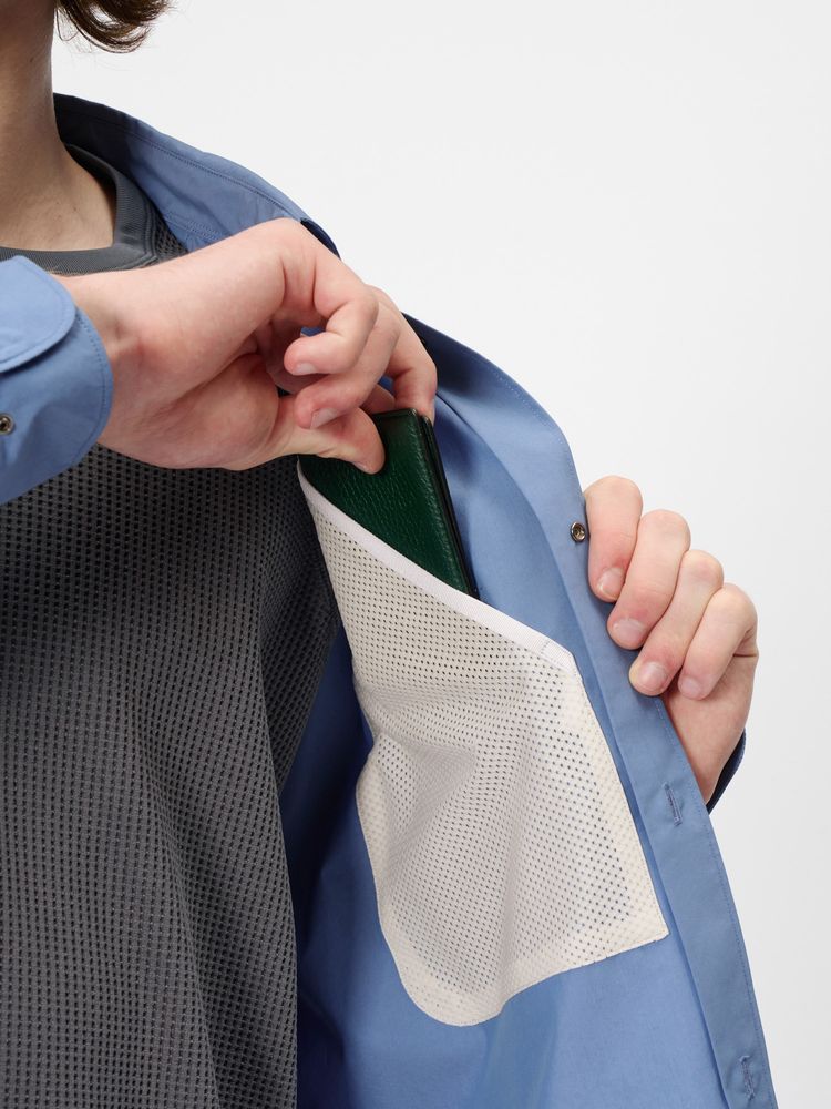 Goldwin / Solotex混紡四季舒適襯衫