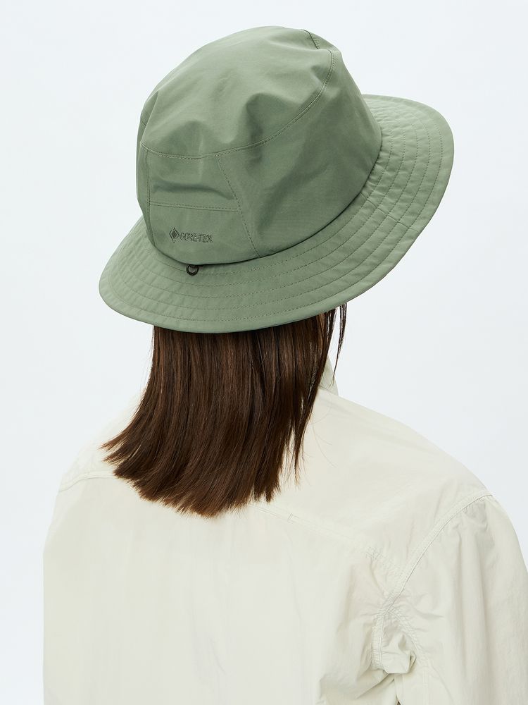 THE NORTH FACE JAPAN / GORE-TEX 輕量防水帽 (中性款) NN02502