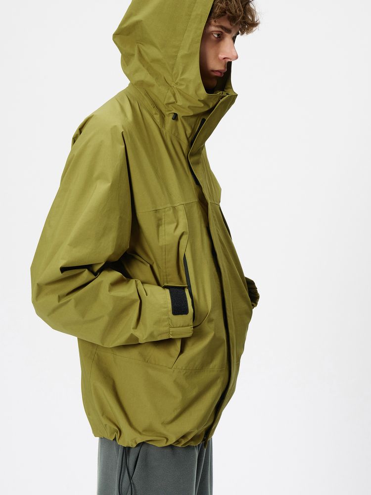 Goldwin / Partex Unlimited 機能結構雙層外套