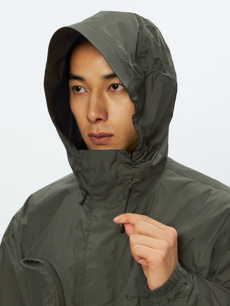 THE NORTH FACE JAPAN NP62530 / 三合一防水透氣外套