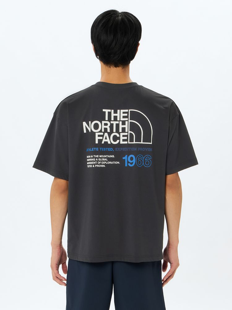 THE NORTH FACE JAPAN / 快乾抗菌機能 短袖T恤 NT32597