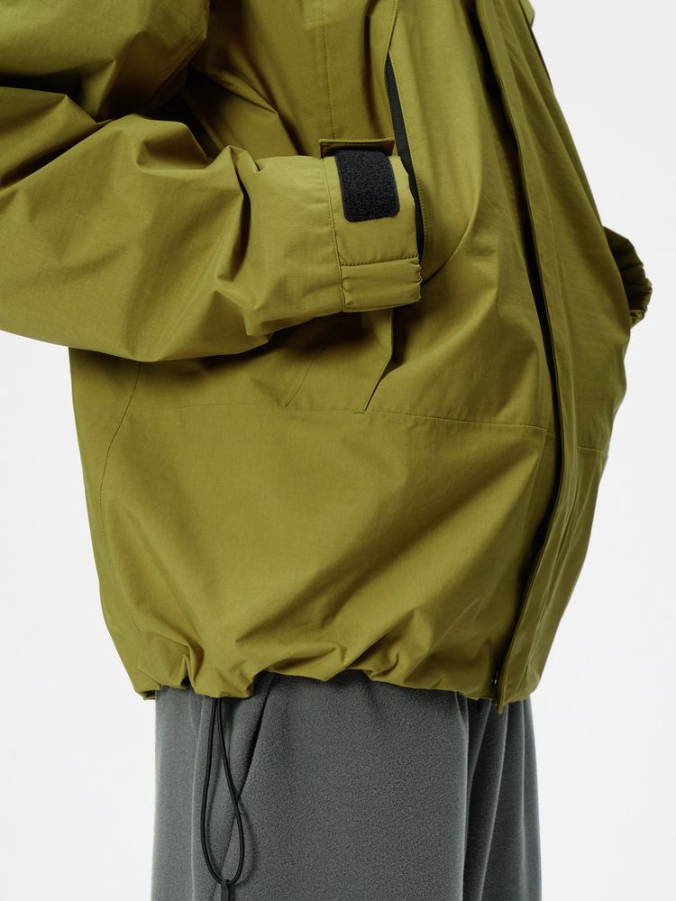 Goldwin / Partex Unlimited 機能結構雙層外套