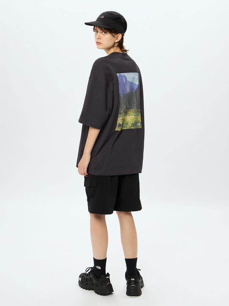 THE NORTH FACE JAPAN / 優美勝地 短袖T恤 NT32436
