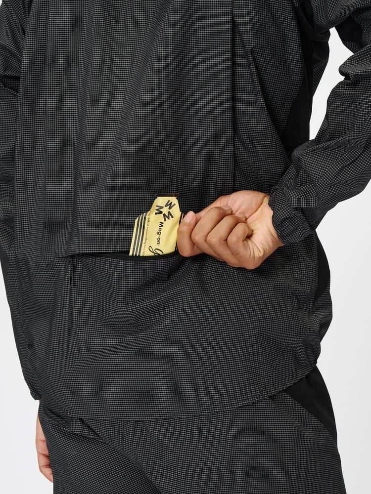 Goldwin Chamonix / Vertical Trail 防雨外套