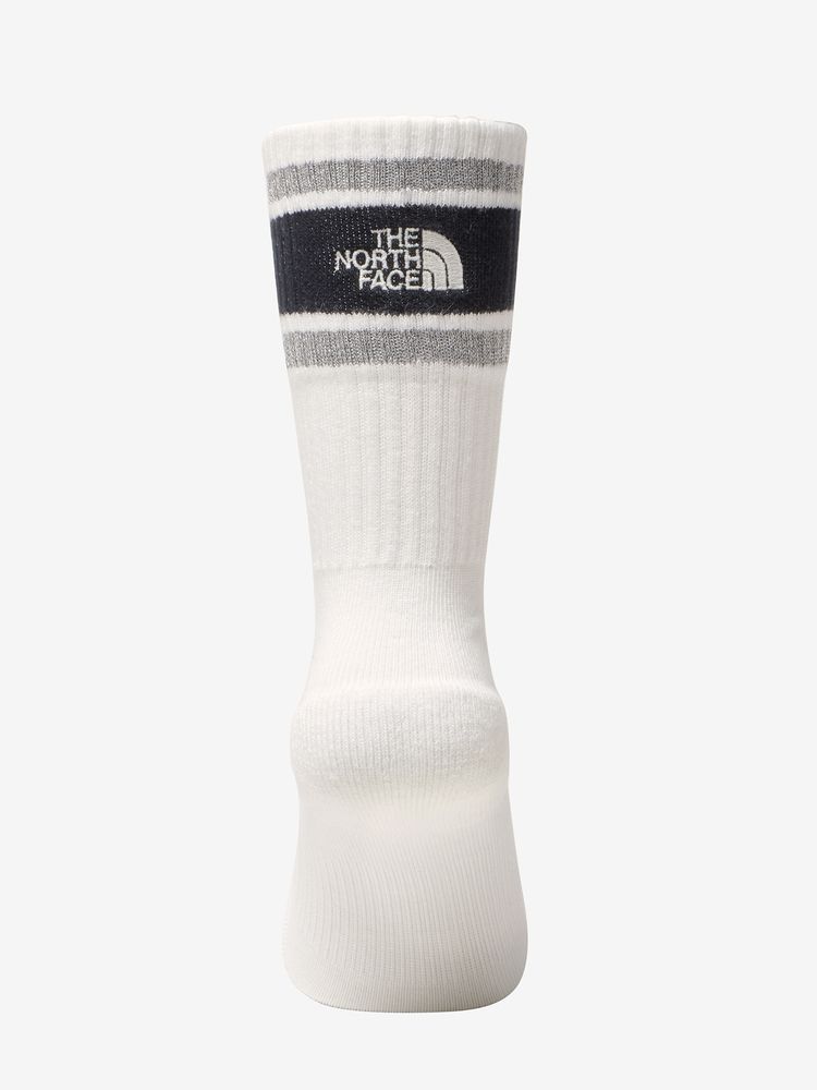 THE NORTH FACE JAPAN Reflect 2P Crew NN82414 / 一組2入