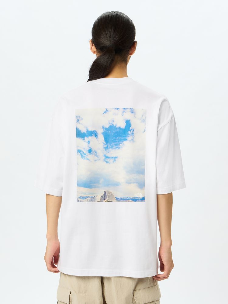 THE NORTH FACE JAPAN / 優美勝地 短袖T恤 NT32436